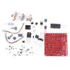 Комплект для самостоятельной сборки регулируемого источника питания постоянного тока 0-30 В 2 мА-3 А с плавной регулировкой, защитой от ограничения тока и стабилизатором напряжения.