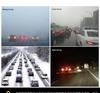 Модифицированные светодиодные дневные ходовые огни и задние фонари «Звездное небо» в сборе для Accord 19-22