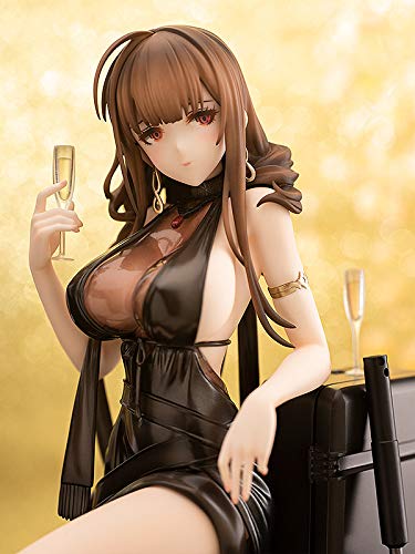 Wonderful Works Girls' Frontline: Gd DSR-50 Версия 1:Фигурка из ПВХ 7 масштабов, многоцветная