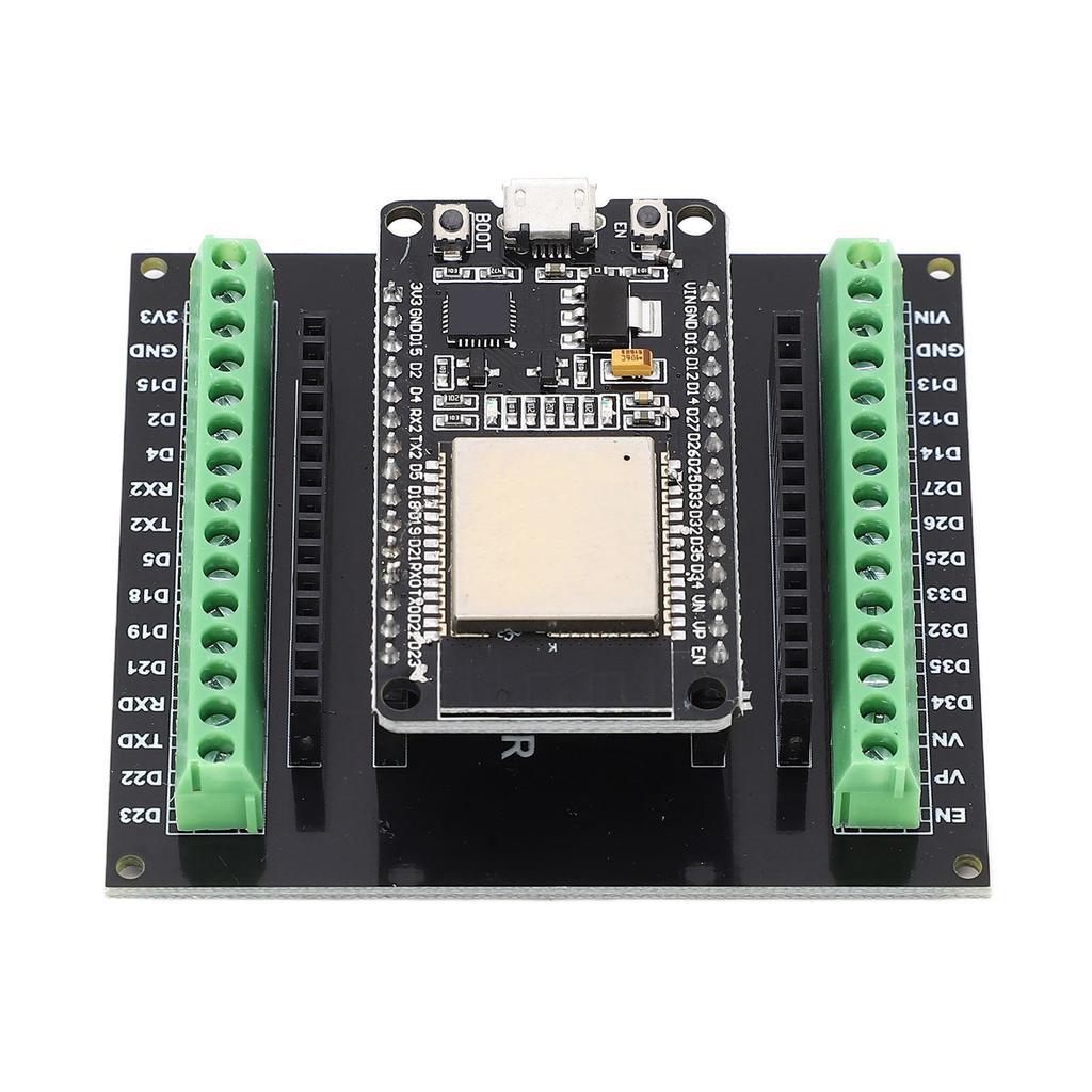 Для отладочной платы ESP32 30-контактный модуль расширения 2,4 ГГц WiFi Bluetooth 2,3?3.6V 80mA