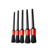 5pcs Car Detailing Brush Auto Cleaning Car Detailing Cleaning Set Dashboard Air Outlet Clean Brush Tools Car Wash