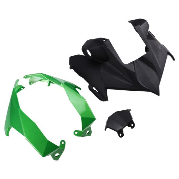 Headlight Frame for 2019-2023 Kawasaki Z250, Z400, Z650, Z900, KLR650