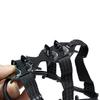 Compact Sturdy Foot Protector High Durability Heat Treated Snow Traction Insoles Outdoor Ice Claws Chain