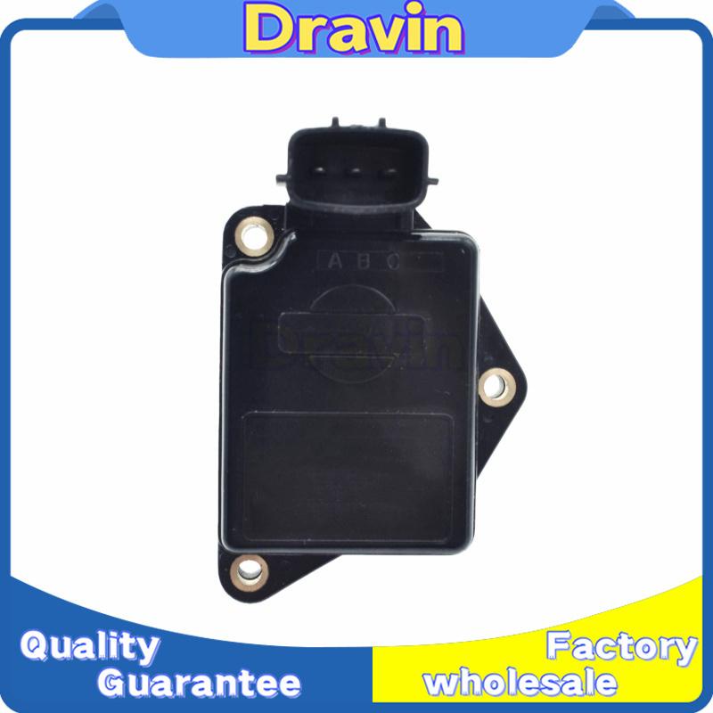 Car Mass Air Flow Sensor MAF AFH45M-46 16119701 For Nissan D21 Sentra 100NX B13 Primera P10 W10 Sunny- 3 III 1.4 1.6 2.0 New