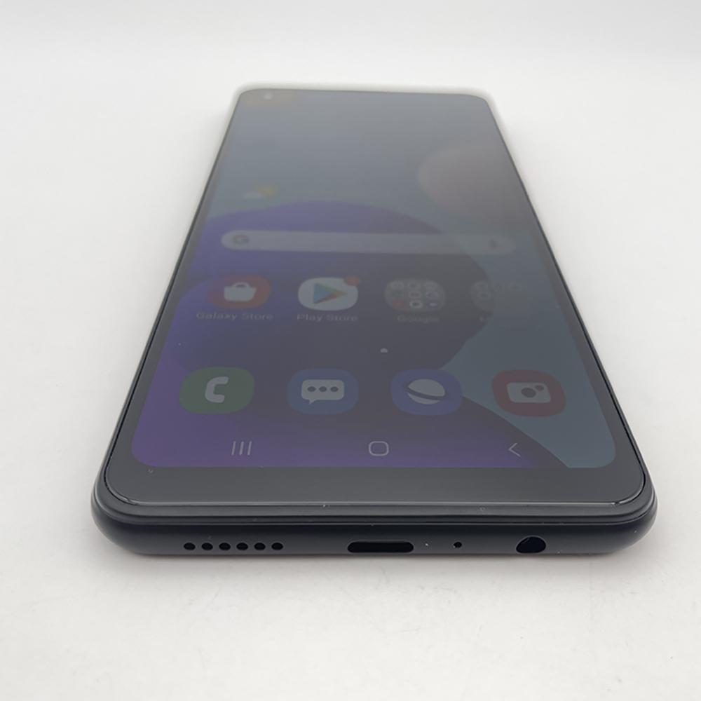 Восстановленный мобильный телефон Samsung Galaxy A21 A215U 32 ГБ 3 ГБ ОЗУ с одной SIM-картой/двумя SIM-картами