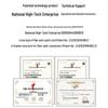 BOYANG ST-SC UPC Single Mode Fiber Optic Patch Cord