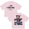 Unisex Oversized Vintage Gothic Hip Hop Pop TShirt The Weeknd 2026 New Album Printed Casual Music Fan Top Tshirt