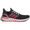 Adidas UltraBoost 20 Китайские кроссовки унисекс Black Core-Black Glory-Red FX8886