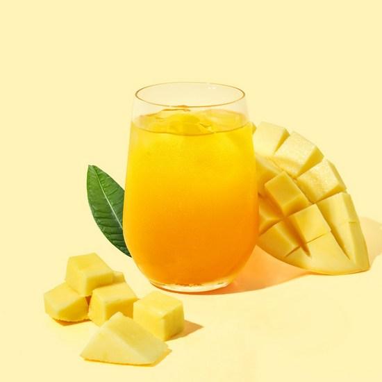 Jayudabang 5-Day Aid Cleanse Mango Flavor, 100ml, 5 units,Korean Health Food