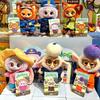 Disney Miniso Zootopia Blind Box Cute Nick Judy Action Figure Plush Vinyl Doll Mystery Box Anime Figures Cartoon Collection