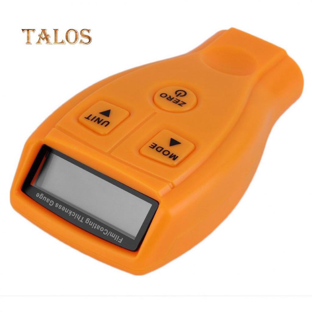 Диагностический инструмент, ультразвуковой краскораспылитель, цифровой автомобильный мини-толщиномер