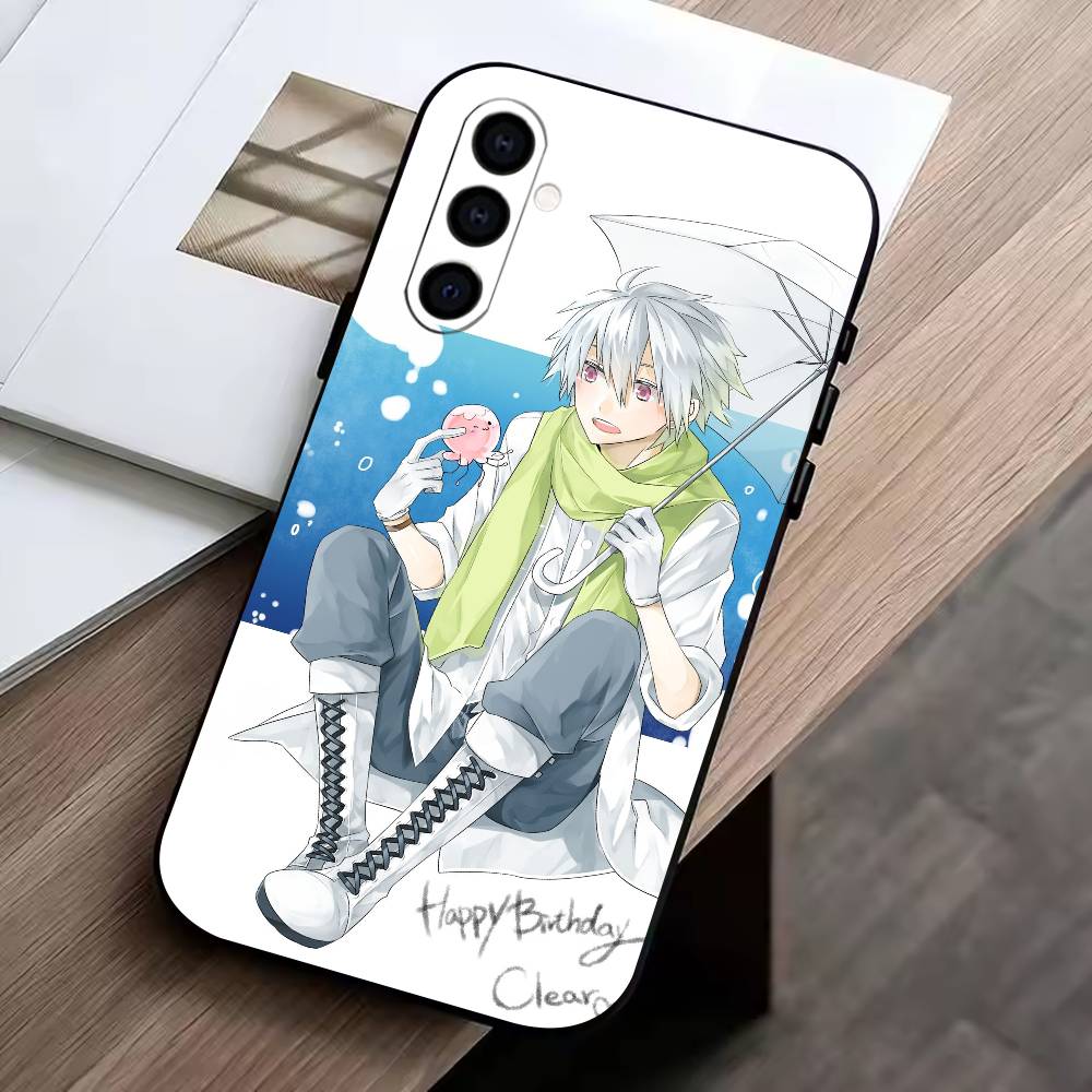 Игровой Протагонист DMMd   Чехол для Телефона Черный Силиконовый Мягкий Для Samsung Galaxy A73,A72,A71,A70,A53,A52,A51