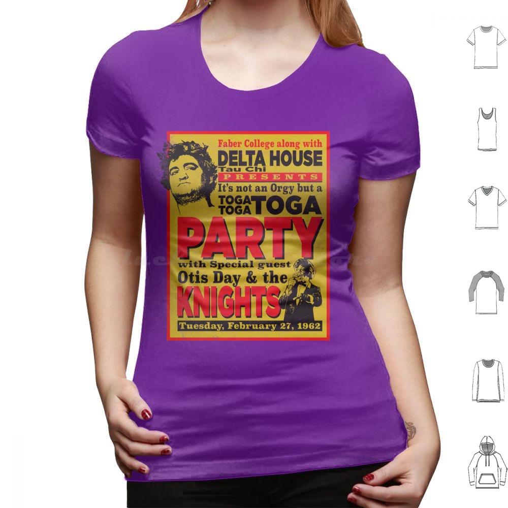 Delta House Flyer From Animal House T Shirt Men Women Kids 6xl Animal House College Humor Fraternity John Belushi Knights Toga