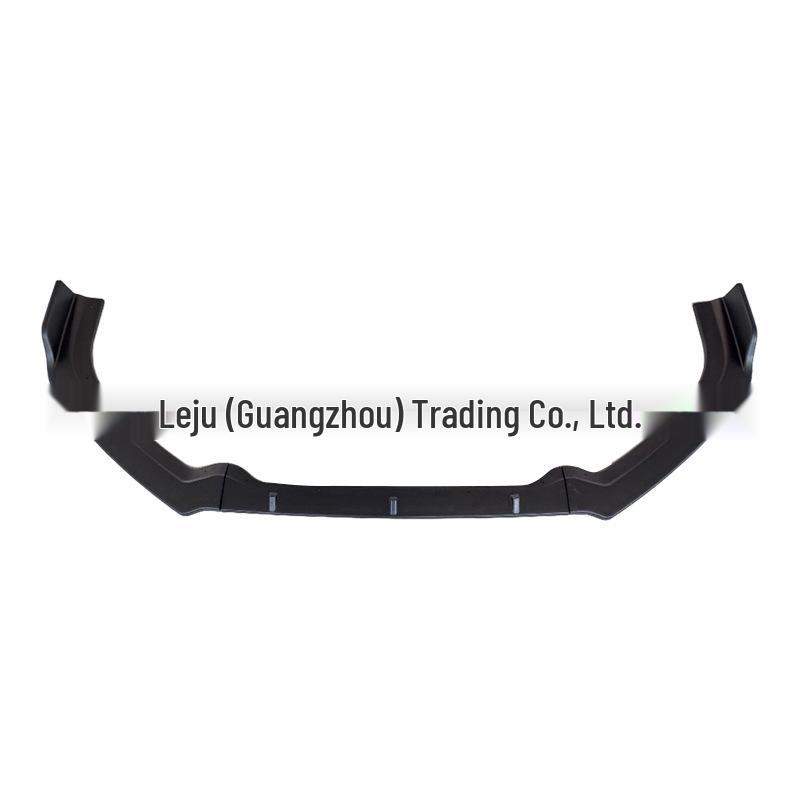 Передний сплиттер, задний диффузор, комплект спойлеров и накладка на крышу для Altima 7-го поколения 2019 года