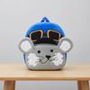 Lightweight Children's Backpack Plush Kindergarten Backpack Children School Bag  Outing Leisure