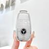 Чехол для ключа Mercedes-Benz для E300L, C260L, 180L, A200L, C200L, GLC260, GLA200 (Для женщин)
