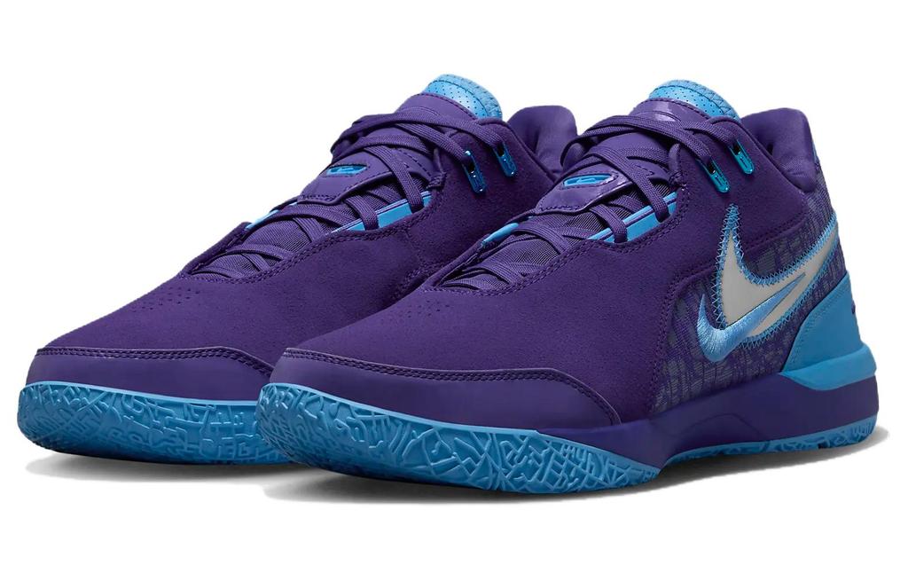 Nike Zoom LeBron Nxxt Gen Ampd Ep 'Summit Lake Hornets' FJ1567-500