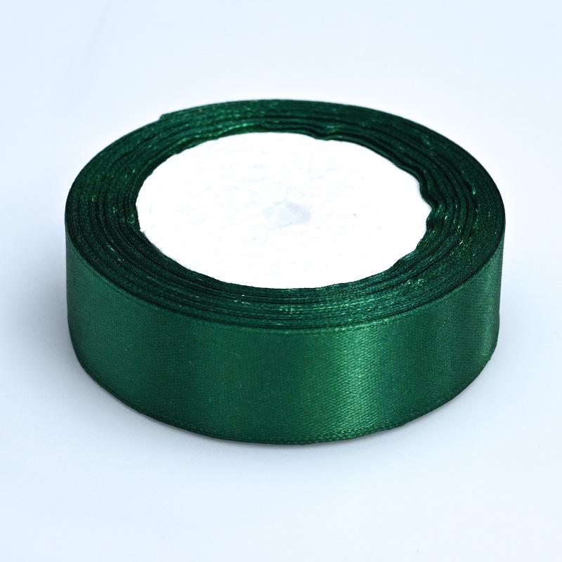 Decorative Embellishments Romantic and Cozy Polyester Ribbon Colorful Ribbon Flower Bag Decoration Ribbon Tie Cake Box Solid Color Clove Bow Ribbon