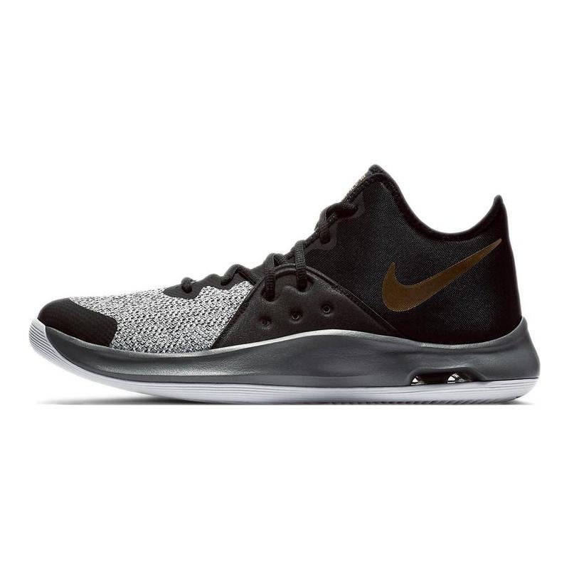 Nike Air Versitile 3 Черный металлик Золото AO4430-005