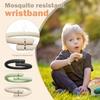 Mosquito Bracelets, Insect & Pest Mosquito Bands For Adults And Kids, DEET Free, Mosquito Wristbands Outdoor Patio Hiking Camping Gear Must Haves