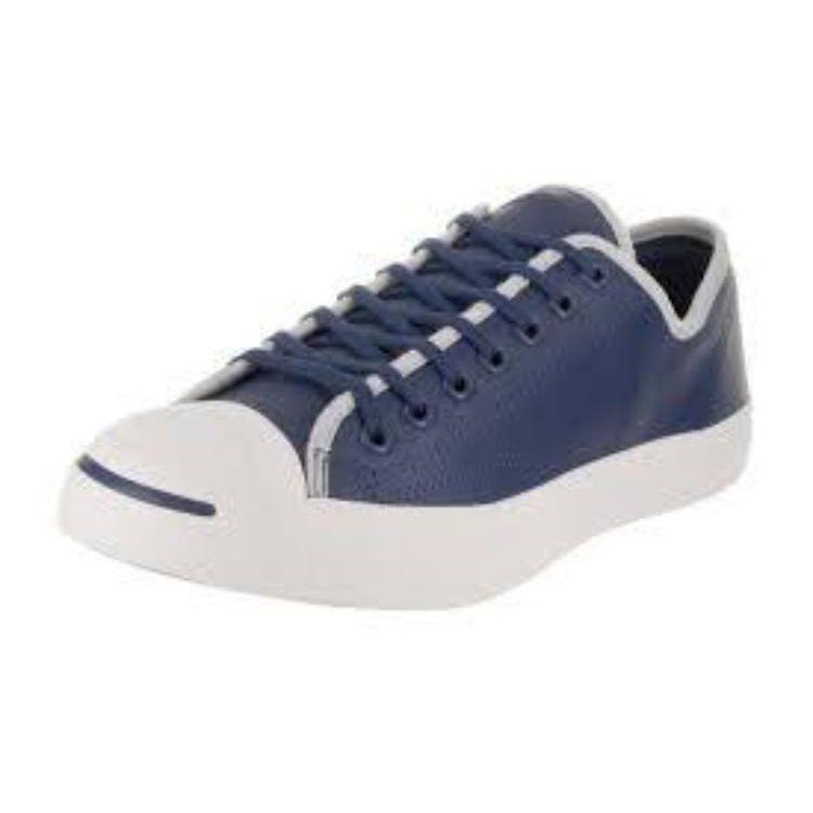 Converse Кроссовки унисекс Jack Purcell Low Mason Blue Wolf-Grey 161638C