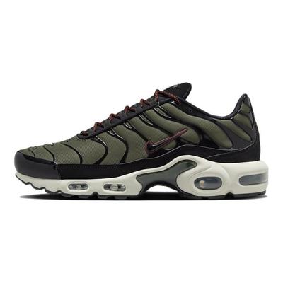 Кроссовки Air Max Plus цвета хаки карго и фантом, повседневная обувь FB9722-300