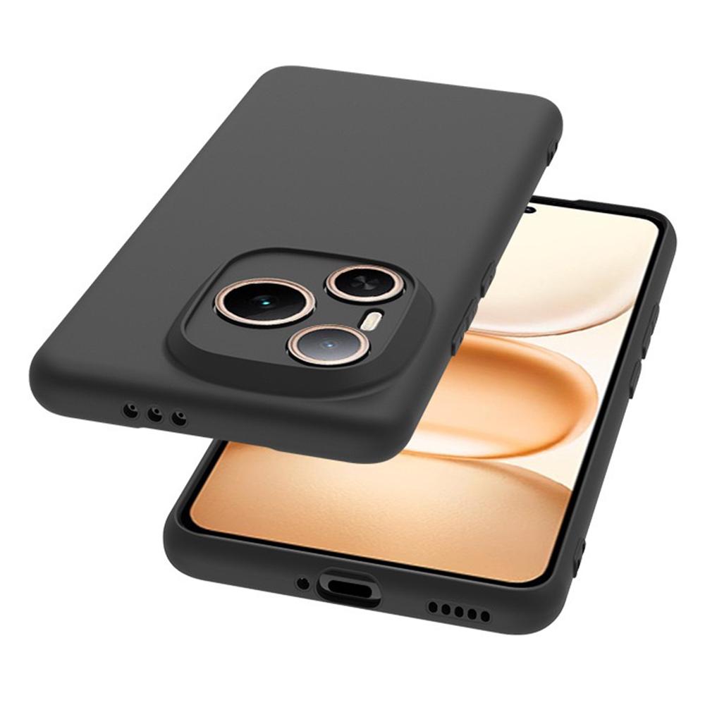 Чехол для Honor Power 5G Тонкий матовый чехол из ТПУ, устойчивый к царапинам