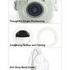 Прозрачный селфи-зеркало Crystal Camera Cover Защитный чехол для Fujifilm instax Pal