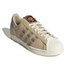 adidas Кроссовки унисекс Superstar Savannah Clay Brown Core-Black HQ6450