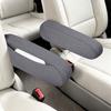 Эластичные чехлы-защита подлокотников Мягкая защита подлокотника автомобильные аксессуары Чехлы на подлокотники автомобиля Автомобиль