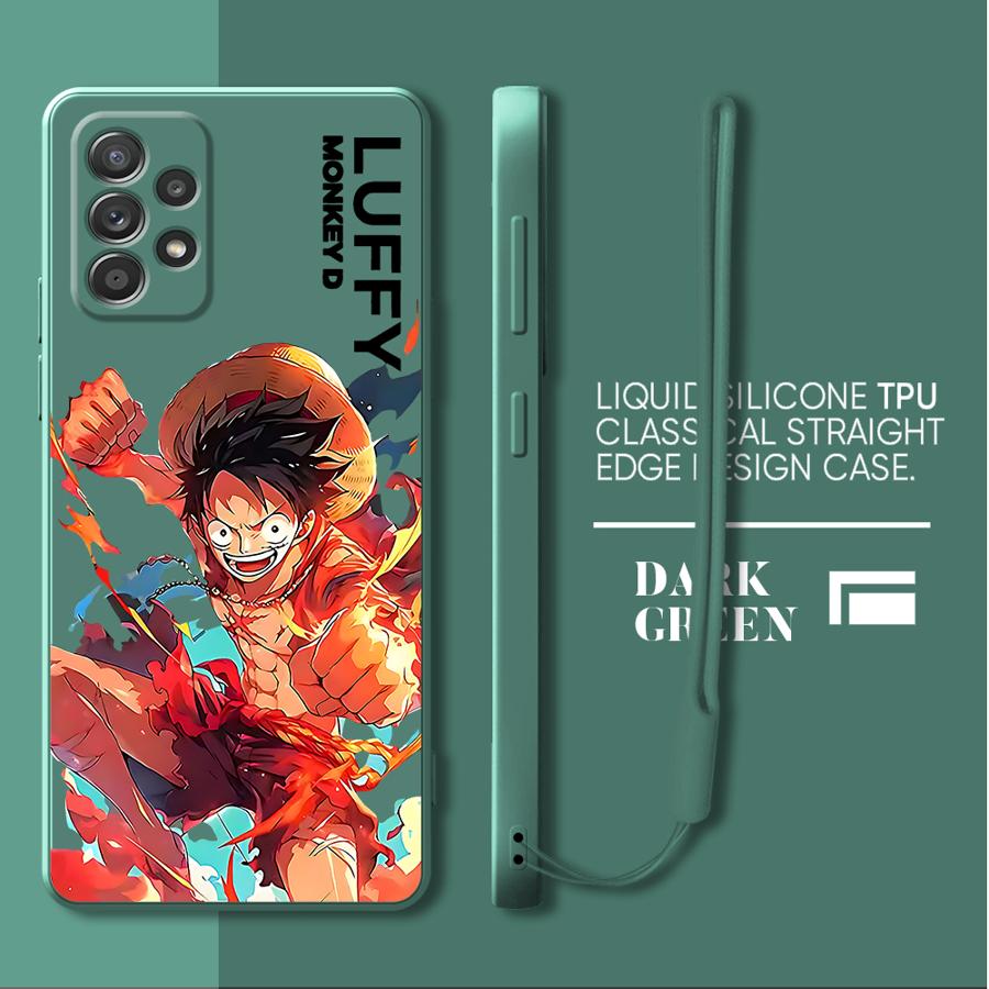 Phone Cover Case for Samsung Galaxy A71 A73 A30s A50 A56 A04 A53 A20s A02s A05 A06 A03 One Piece Retro Cool