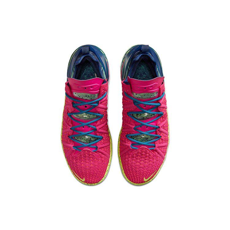 Nike LeBron 18 "Лос-Анджелес Ночью" DB7644-600