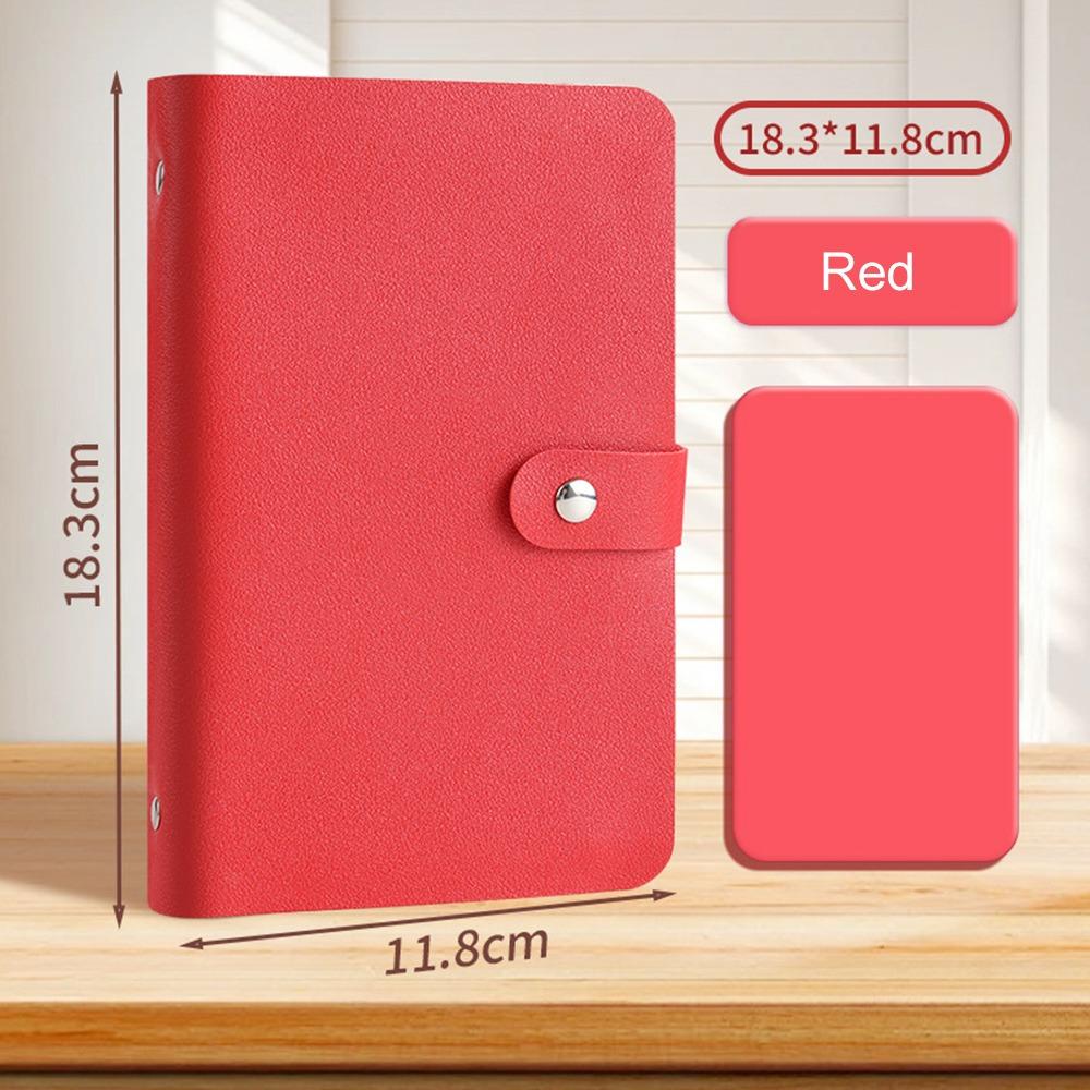 Очистить 100 Конверт Экономия Проблемы Книга Веселье Наличные Бюджетный Блокнот Денежный Органайзер