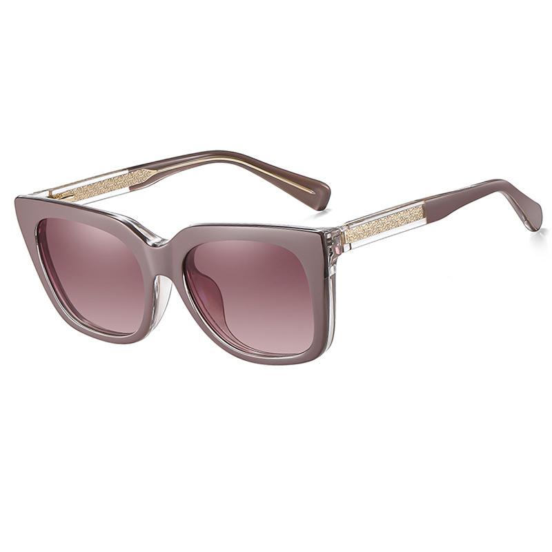 Индивидуальные солнцезащитные очки с клипсой для близоруких женщин и мужчин, модная оправа для компьютерных очков из TR90, защитная от синего света