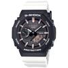 G-Shock Men's Watch Charles Darwin Foundation Collaboration, Tough Solar, Biomass Plastic, Bluetooth, White GA-B2100CD-1A7JR