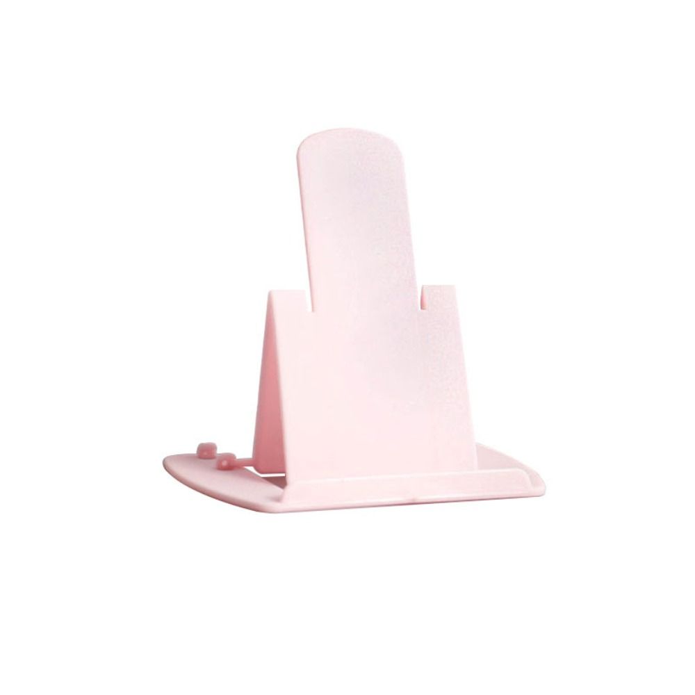 Складная подставка для планшета, пластиковый кронштейн для сотового телефона, дисплей смартфона