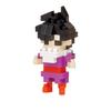 Kawada Nanoblock Mini Nano Dragon Ball Z 1BOX 6 Всего 6 типов (Отечественная версия) (BOX) NBMC_24S = штук,