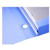A4 60mm Thickened Plastic File Storage Box
