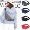 Multifunctional Waterproof Fashion Pockets Unisex Casual Shoulder Messenger Bag