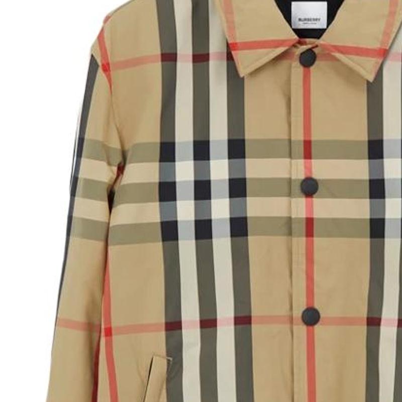 Burberry Куртки и Пальто Мужские Бежевые 8070347-1002