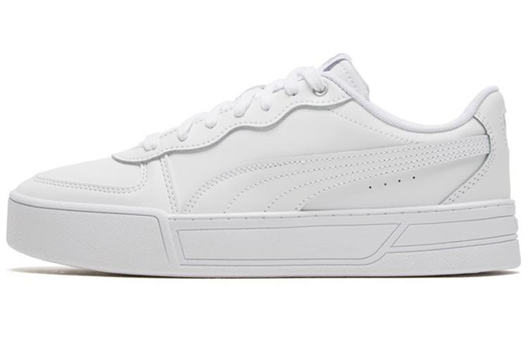 Puma Женская Skye 'Белый Серебристый Серый'
