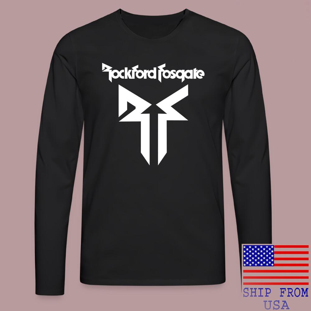 Rockford Fosgate Black Size S2XL Unisex T-Shirt