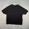 Fear Of God Essentials Мужская футболка Черная Размер L Смесь хлопка