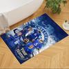 Chelsea Fc Football Player Customized Name Area Rug Design for Entryway Study room Dining Room Game Room Antislip Carpet Anime Office Decor