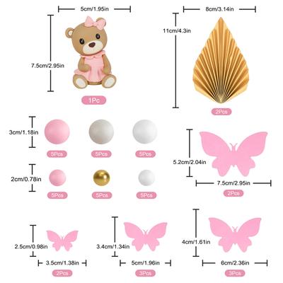 Выпечка – Топперы