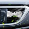 Милый Мультяшный Автомобильный Зажим-Парфюм для Вентиляционного Отверстия, Лист для Автомобилей, Креативные Аксессуары для Интерьера Автомобиля