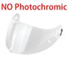 Фотохромный визор для шлема NOLAN X-Lite X-803 X-802 X-702 X-661 X603, очки, ветрозащитный экран, аксессуары для ветрового стекла.