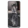 Чехол для Poco X3 Pro Крутой Силиконовый ТПУ Мягкий Печатный Чехол для Телефона Для Xiaomi Poco X3 NFC Чехол Funda Pocophone X3 Pro PocoX3 Pro Capa
