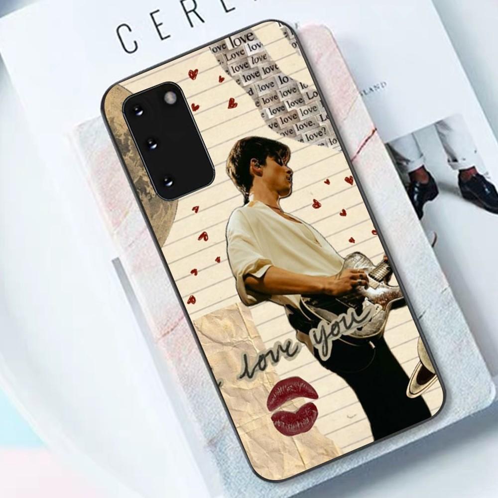 Чехол для телефона Singer S-Shawn M-Mendes Для Samsung S 9 10 20 21 22 23 30 23 24 Plus Lite Ultra FE S10lite Fundas