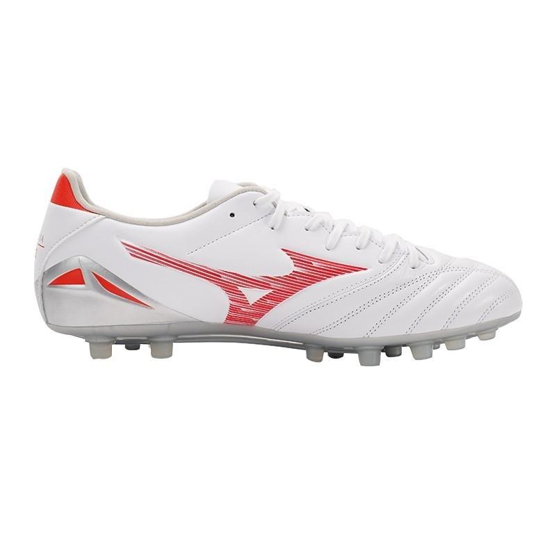 Mizuno Футбольные бутсы Morelia Neo Unisex AG Белый P1GA243560